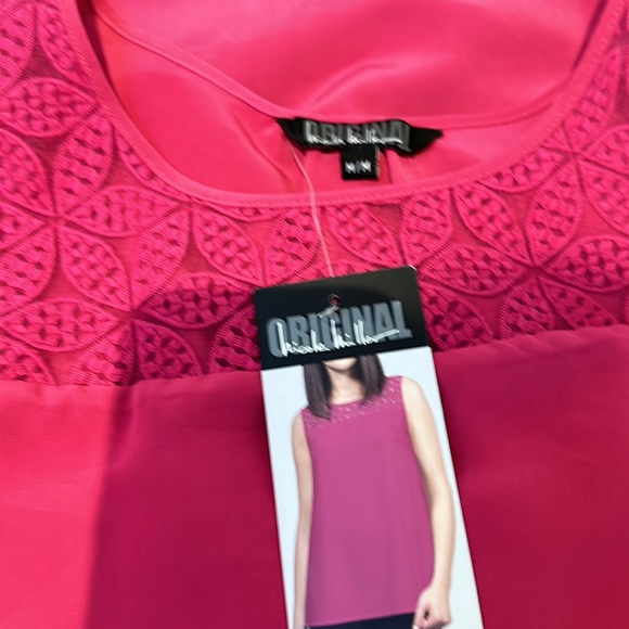 Nwt. Nicole miller blouse - Picture 4 of 5